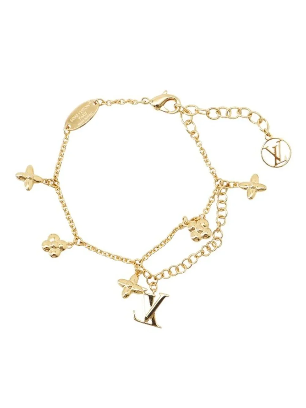Louis Vuitton Bracelet LV Floragram